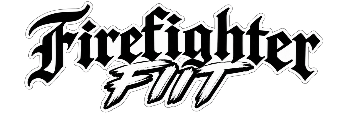 Firefighter FIIT “OG” Sticker